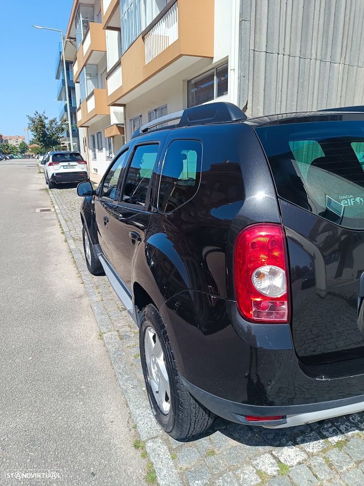 Dacia Duster 1.5 dCi Comfort - 10
