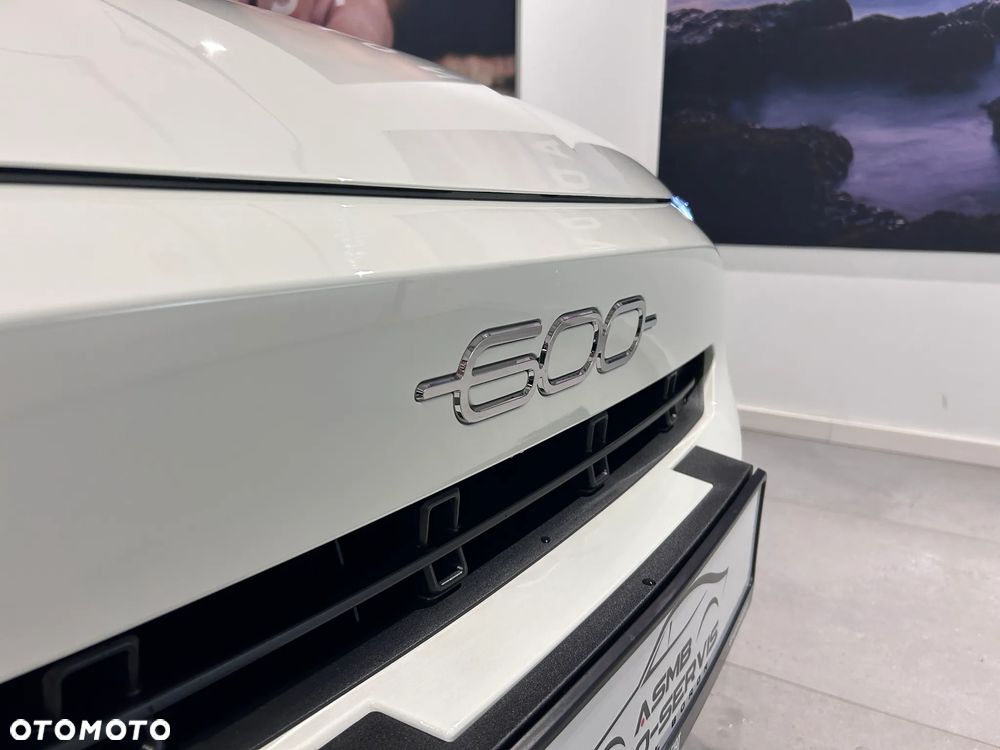 Fiat 600 1.2 Turbo La Prima eDCT - 8