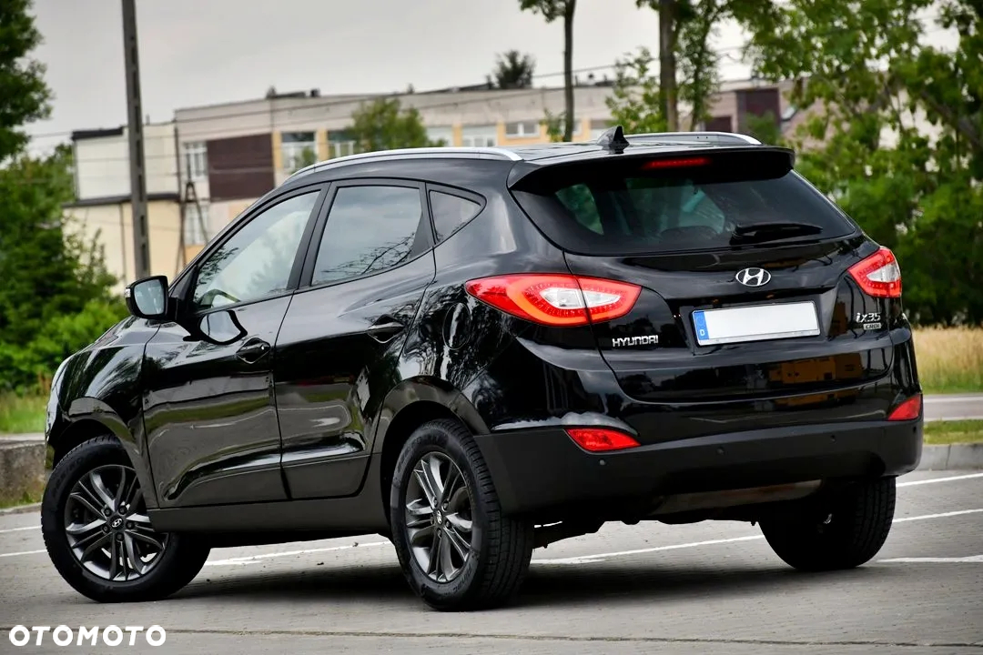 Hyundai ix35 1.7 CRDi Premium 2WD - 19