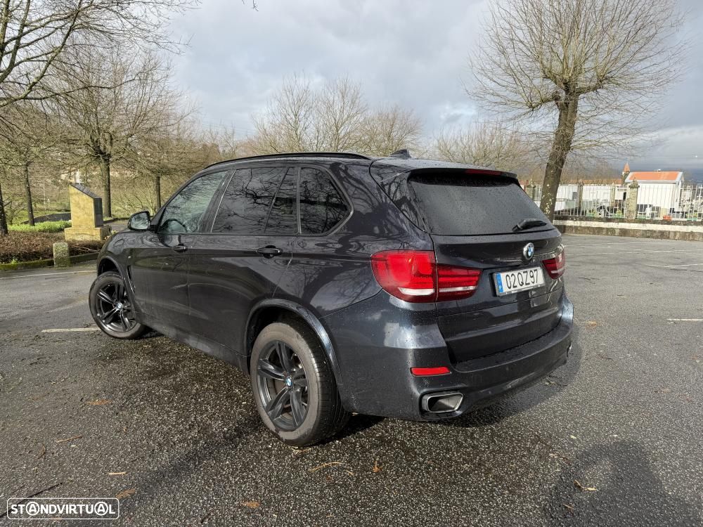 BMW X5 25 d sDrive Pack M - 6