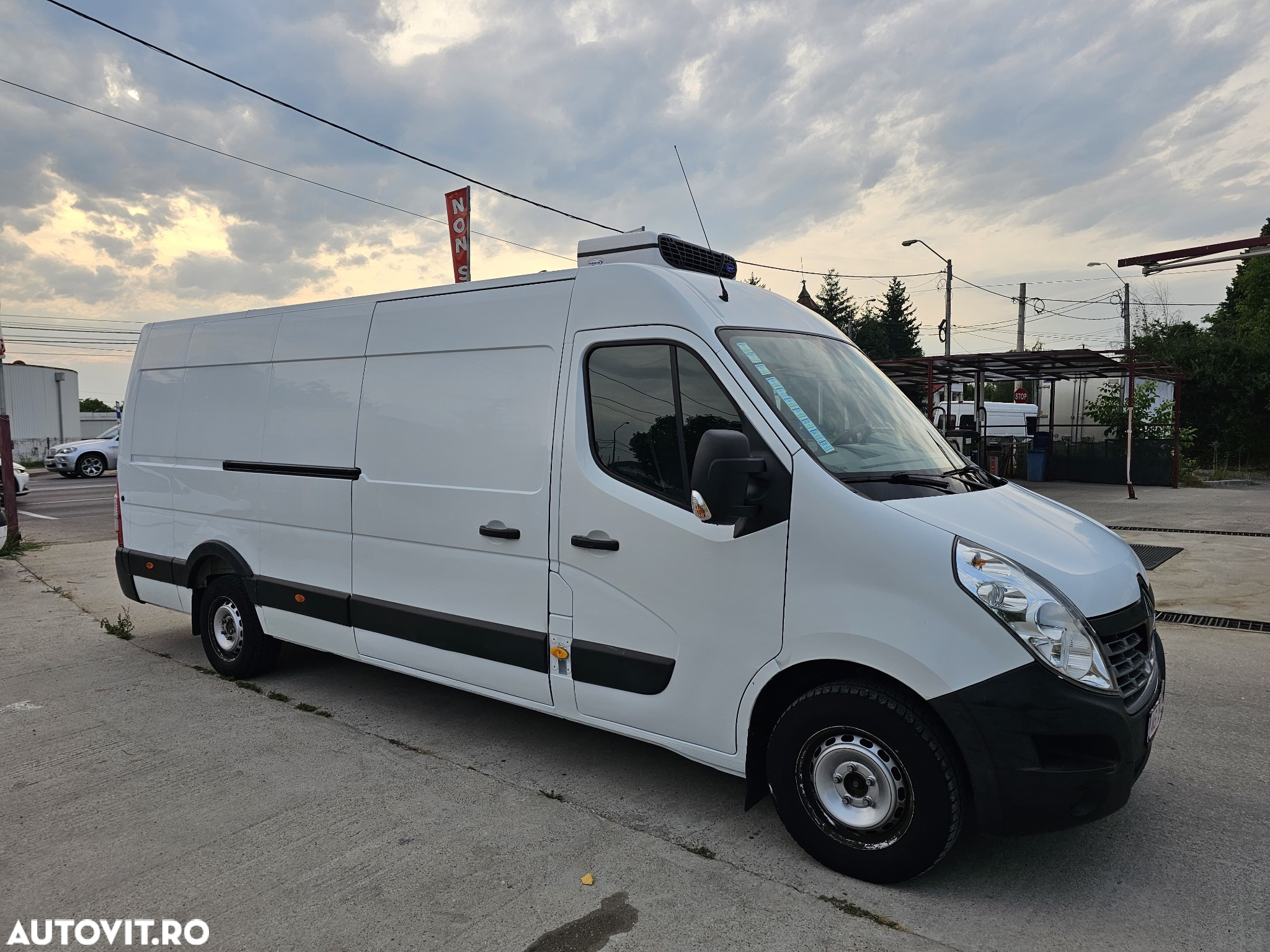 Renault Master 2.3 dCi - MAXI - FRIGORIFIC - CONGELARE ( -20 °C ) - 2