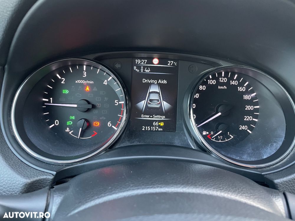 Nissan Qashqai - 27