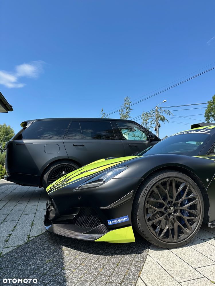 Maserati MC20 DCT - 4