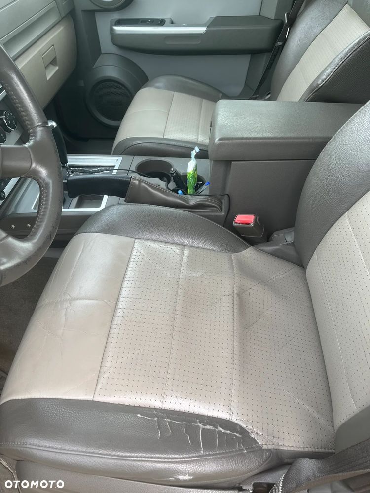 Dodge Nitro 3.7 V6 SLT 4WD - 16