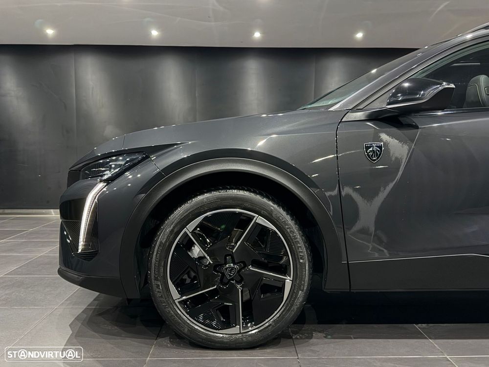 Peugeot 408 1.6 Hybrid GT e-EAT8 - 3