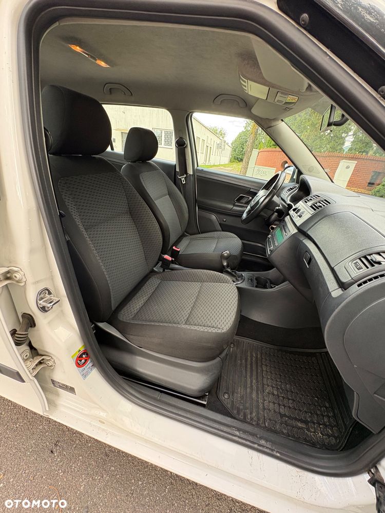 Skoda Fabia 1.6 TDI DPF Elegance - 20