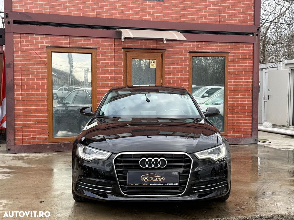 Audi A6 - 34