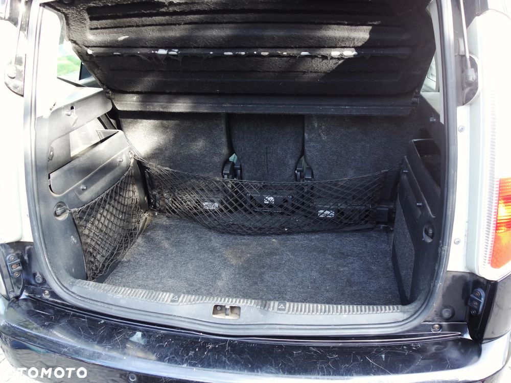 Skoda Roomster 1.4 16V - 16