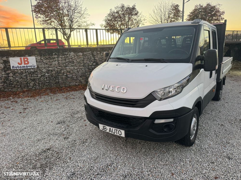 Iveco Daily 2.3 35S12 3450 CD - 2