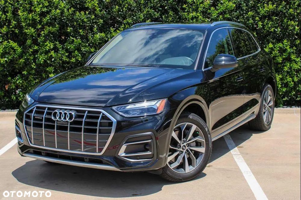 Audi Q5 40 TFSI quattro S tronic S line business - 2