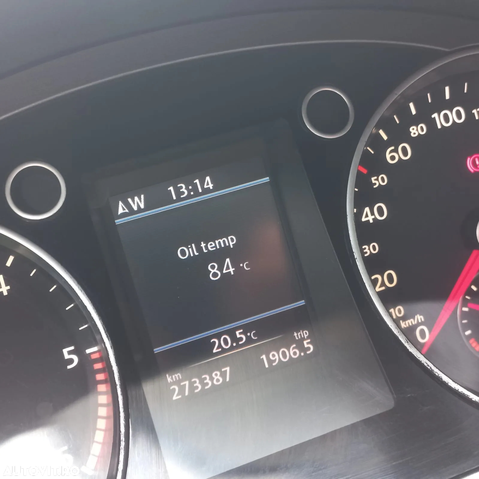 Volkswagen Passat Variant 2.0 TDI Highline DPF - 21