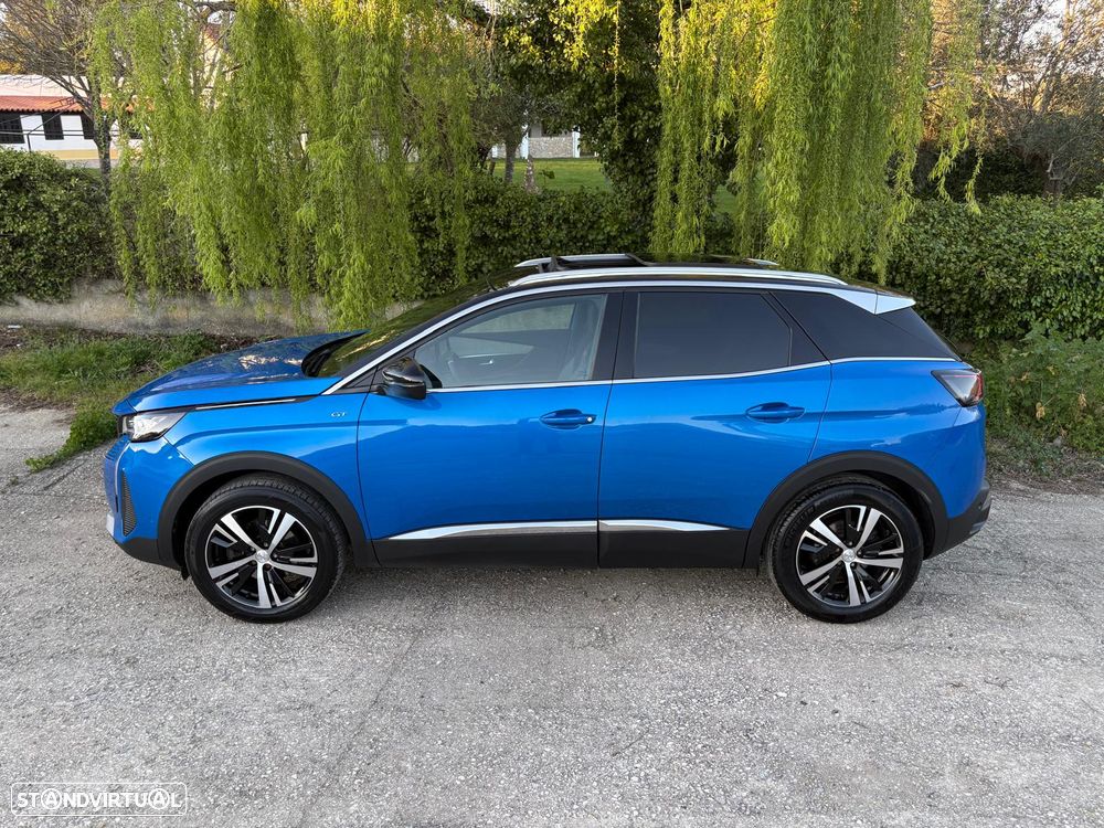 Peugeot 3008 1.5 BlueHDi GT Line Baixo Consumo EAT8 - 5