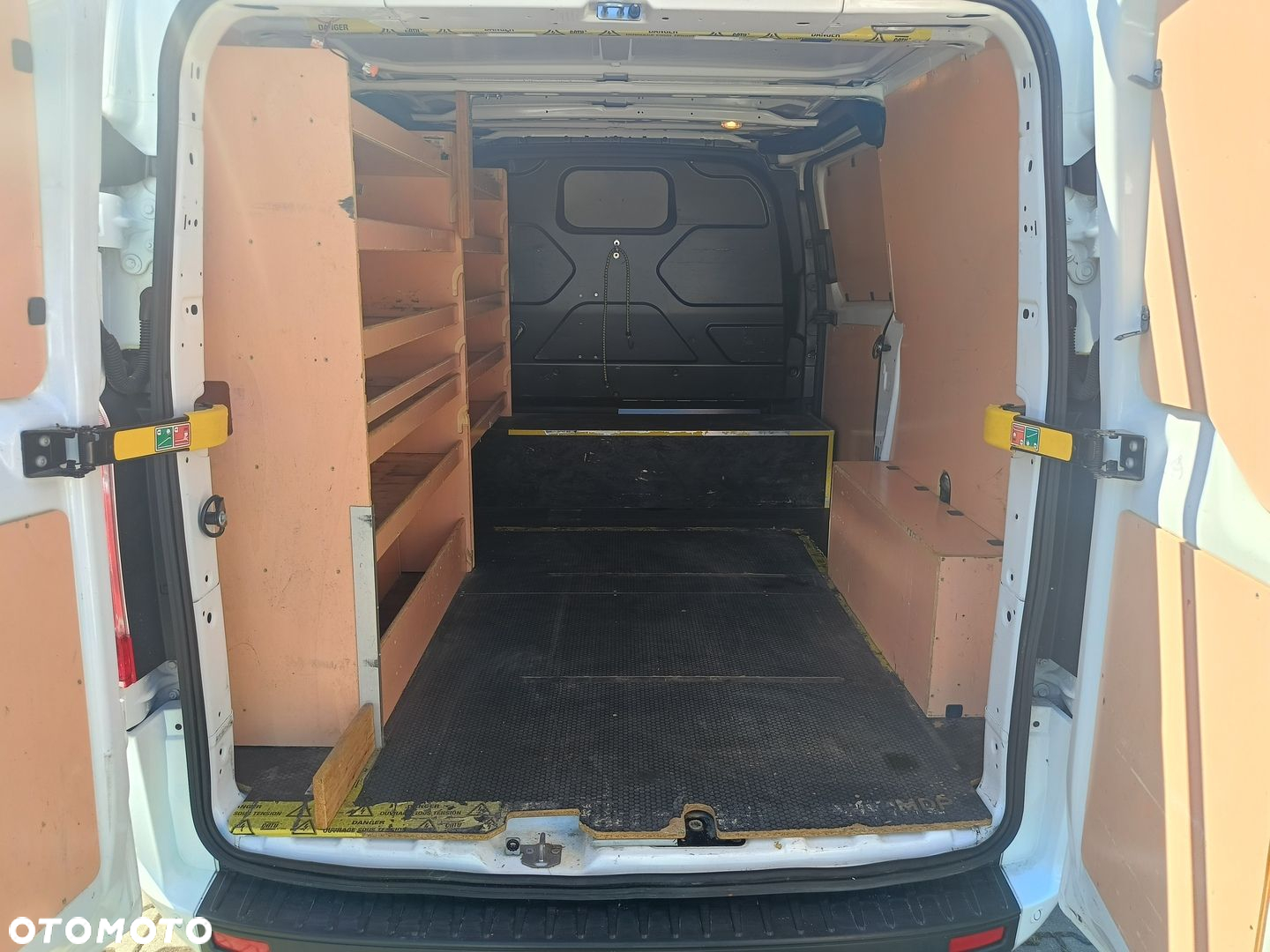Ford Transit Custom - 9