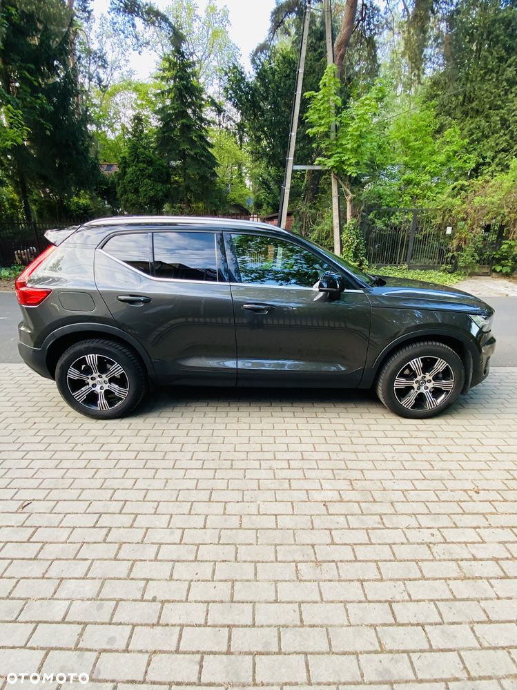 Volvo XC 40 D4 AWD Inscription - 1