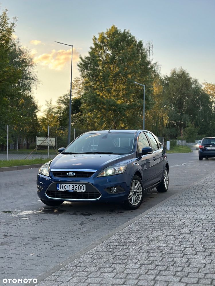 Ford Focus 2.0 Ghia EU5 - 14
