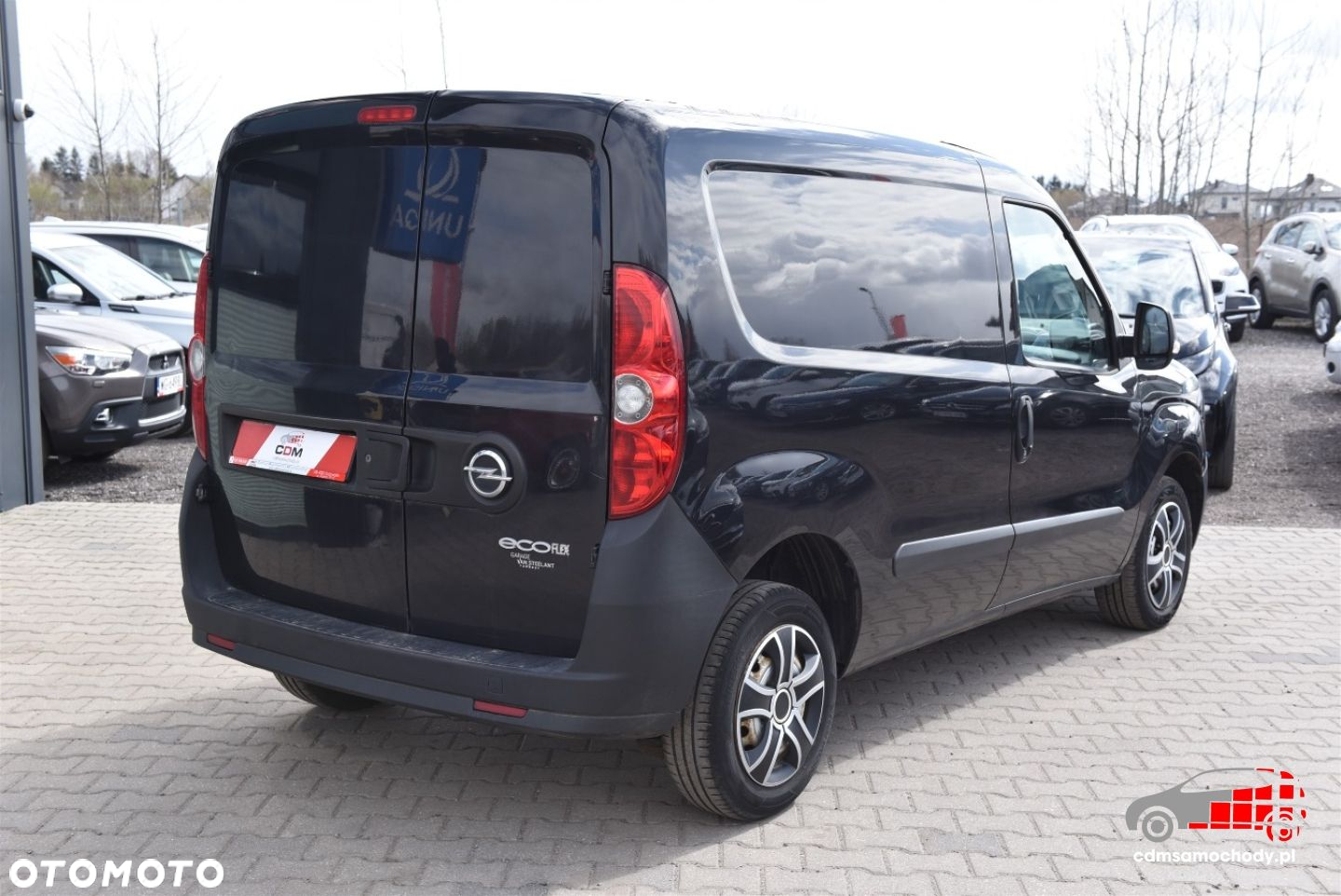 Opel COMBO - 10