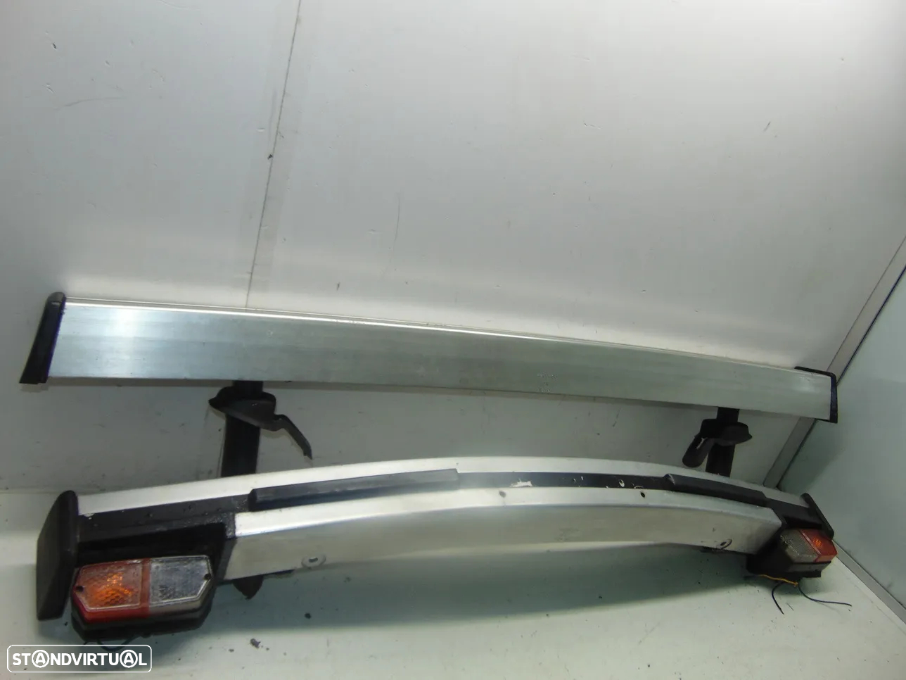 Fiat X1/9 para choques - 18
