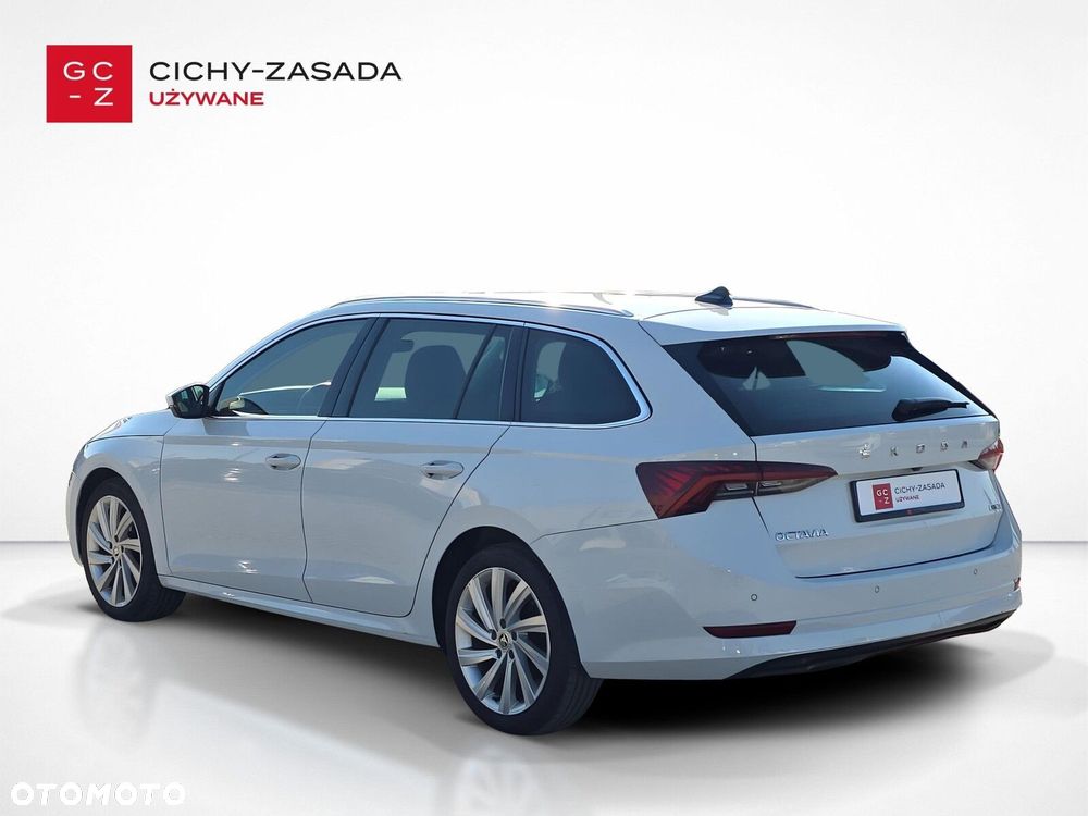 Skoda Octavia - 3