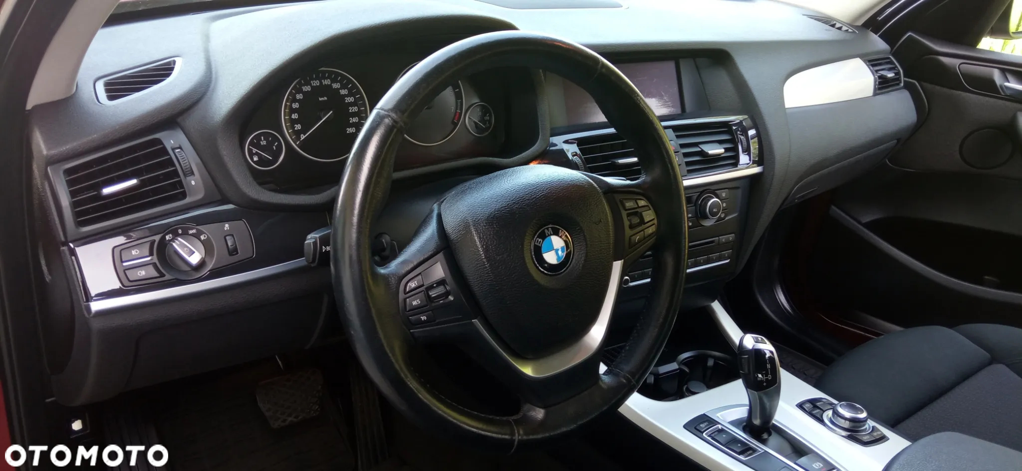 BMW X3 - 18