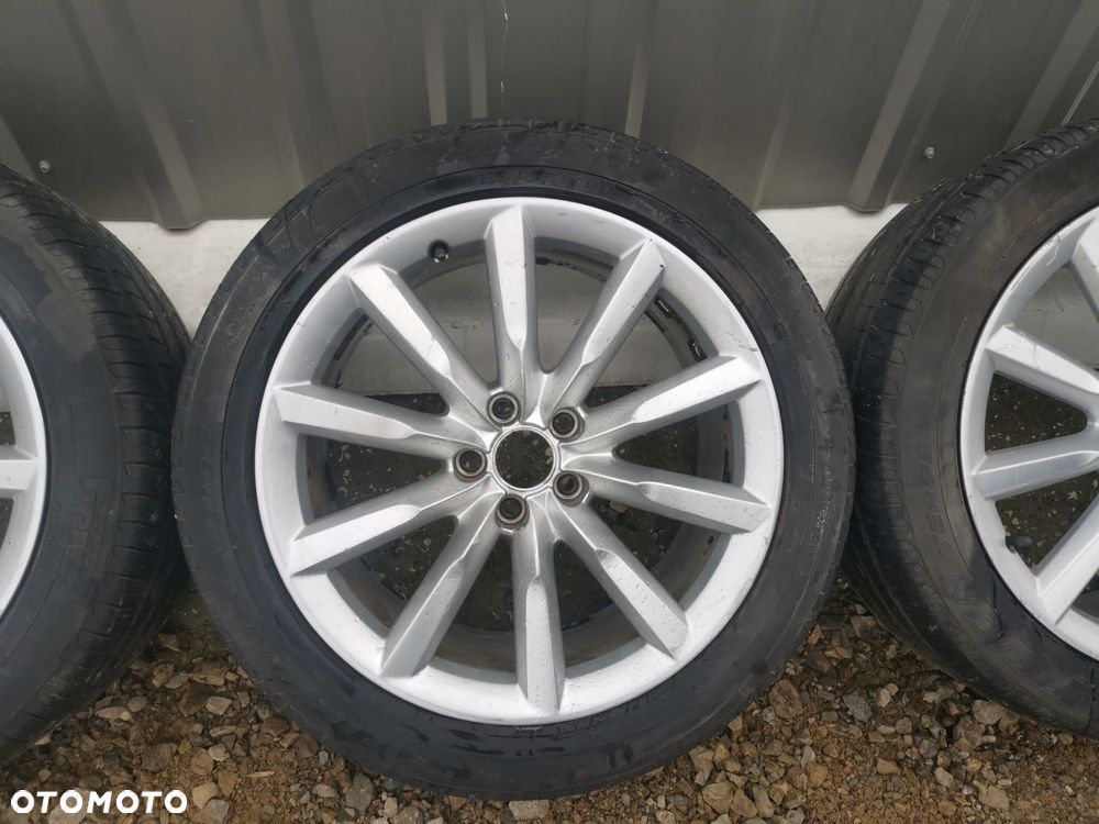 felga aluminiowa audi oe audi a6 c7 allroad et43 4g9601025f 8.5"x19" 5x112 - 4