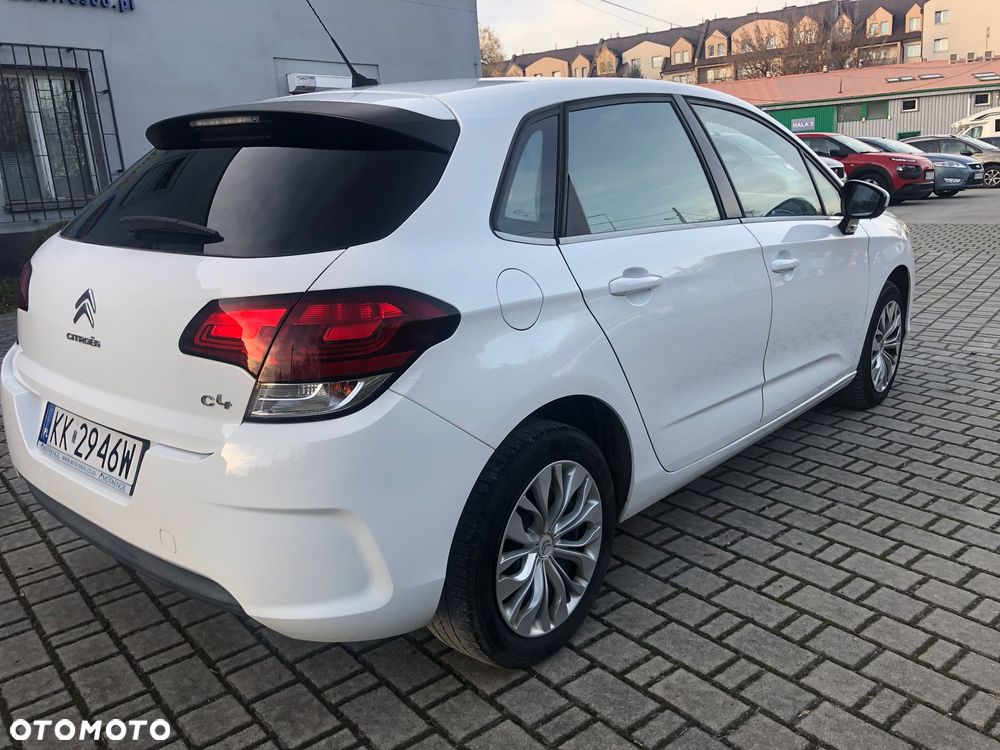 Citroën C4 PureTech 110 Live - 7