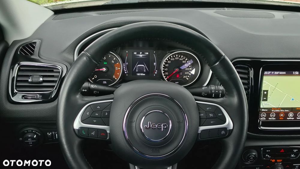 Jeep Compass 2.0 MJD Night Eagle 4WD S&S - 30