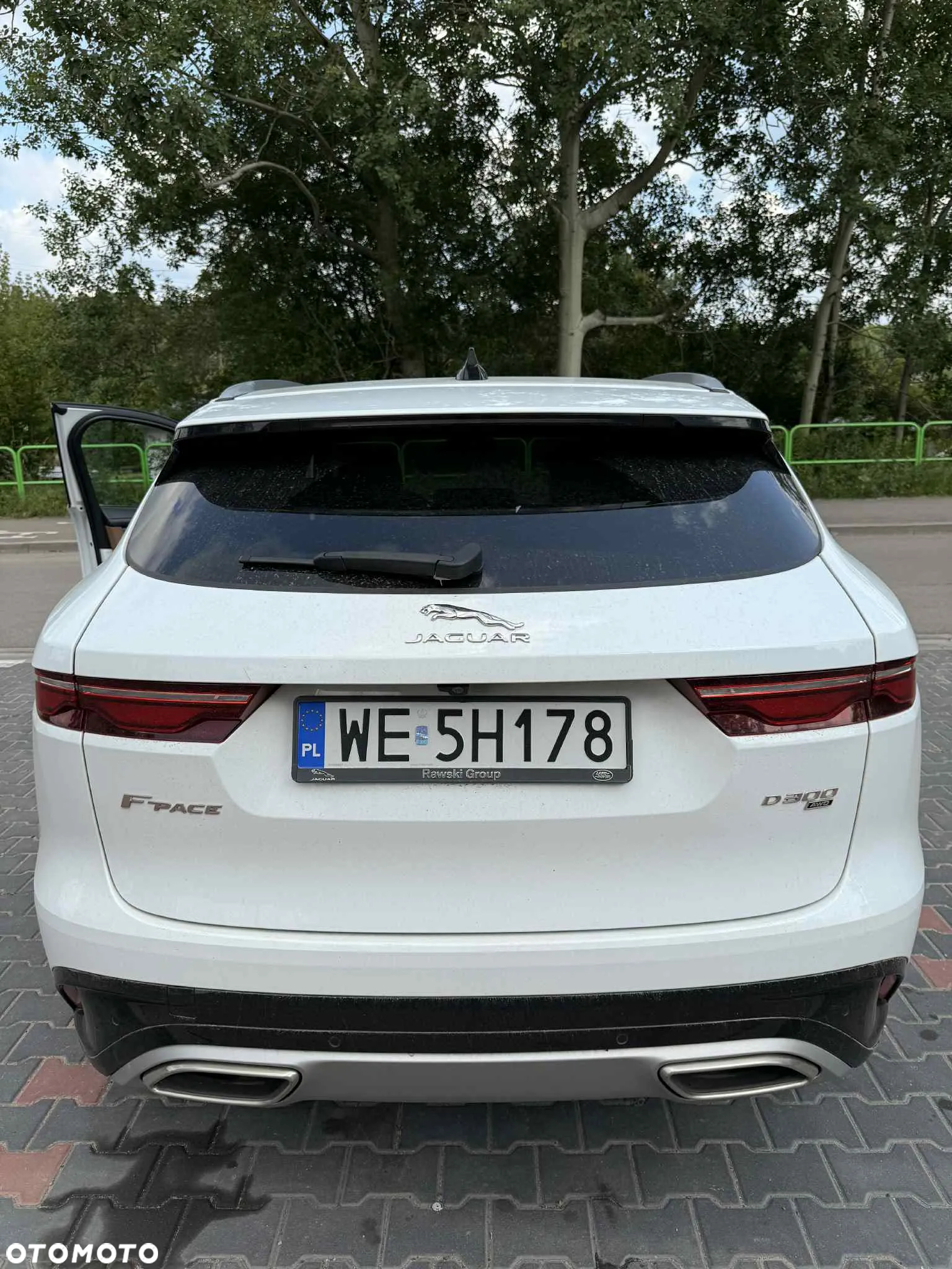 Jaguar F-Pace 3.0 TDV6 AWD S - 3