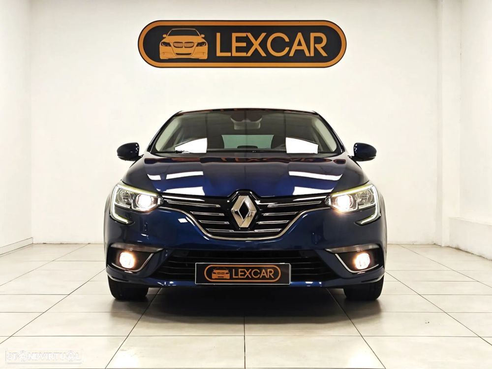 Renault Mégane 1.3 TCe Limited J17 - 4