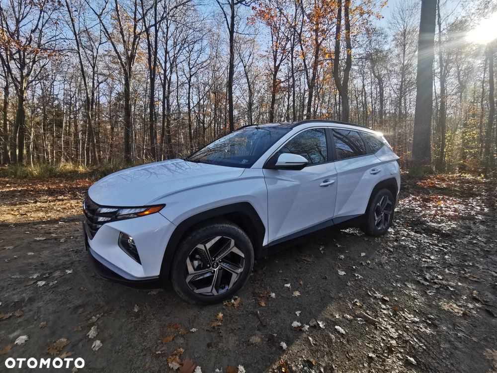 Hyundai Tucson 1.6 T-GDi 48V Smart 4WD DCT - 10