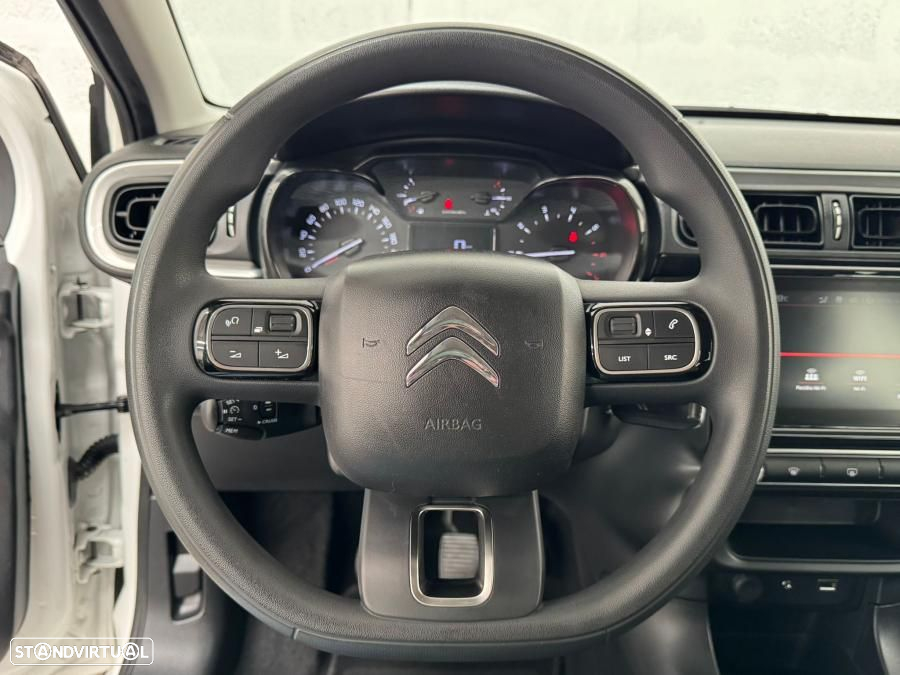 Citroën C3 1.2 PureTech Shine - 13