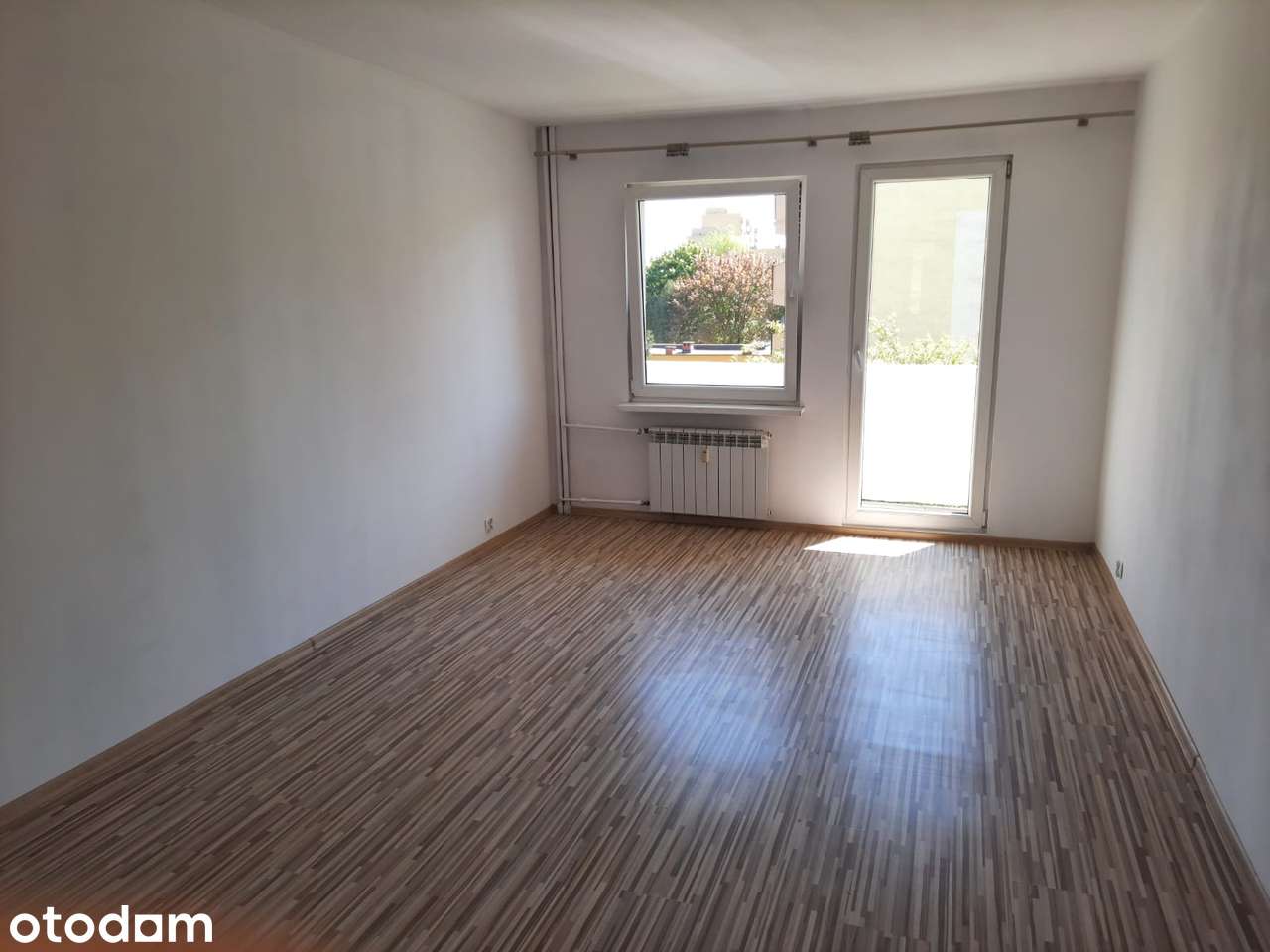 2-room apartment of 49 m²
