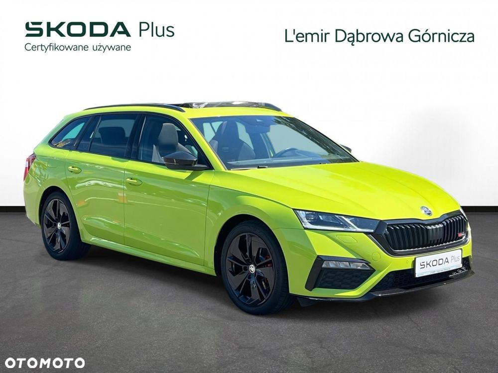 Skoda Octavia 2.0 TDI 4x4 RS DSG - 29