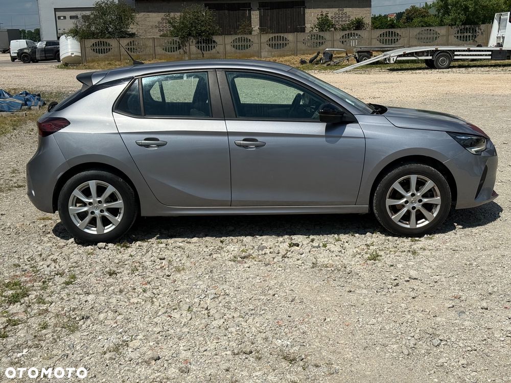 Opel Corsa 1.2 Edition Business Pack S&S - 4