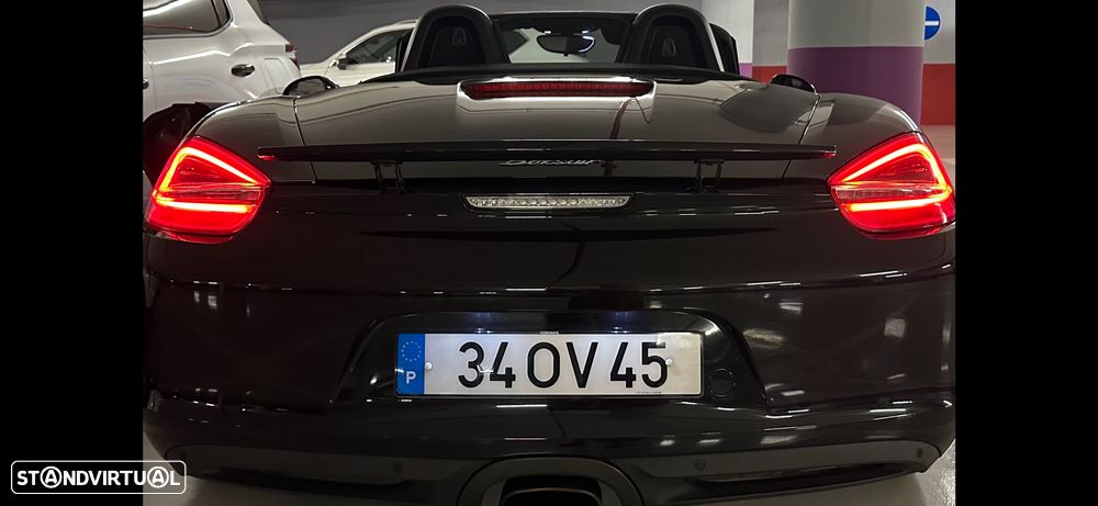 Porsche Boxster 2.7 PDK - 1