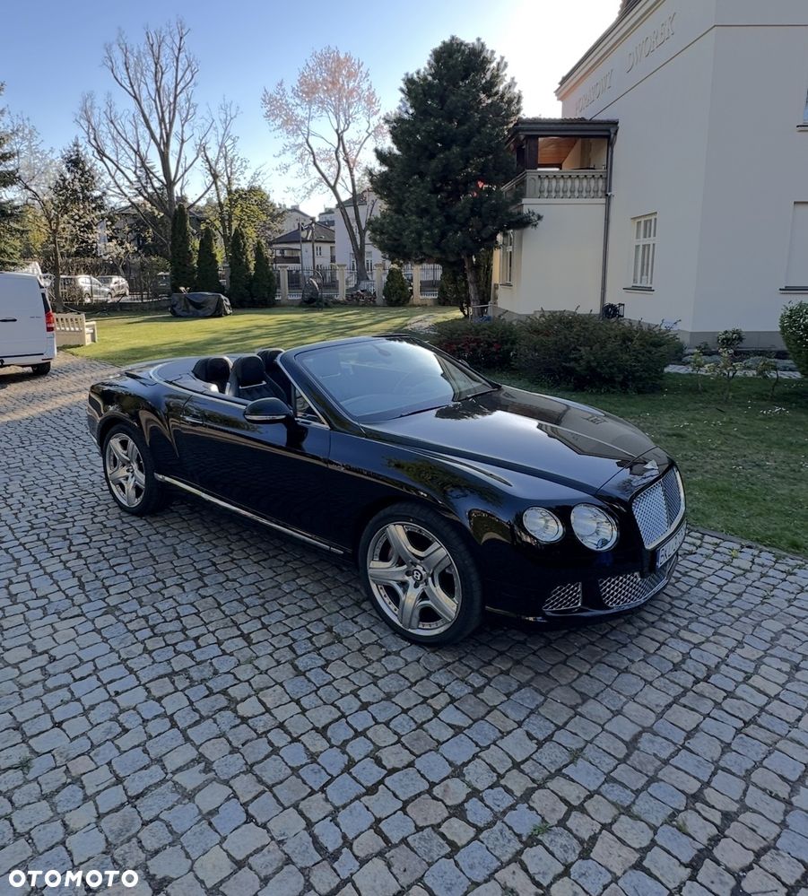 Bentley Continental GT - 2