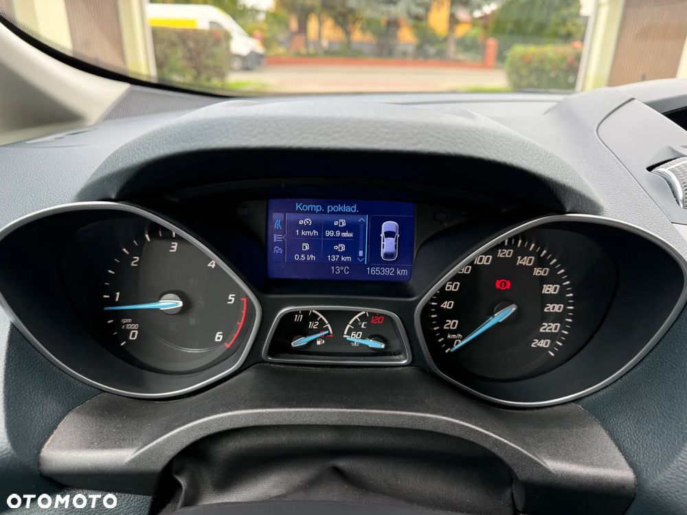 Ford C-MAX 2.0 TDCi Titanium - 21