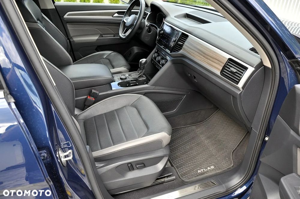 Volkswagen Atlas - 13