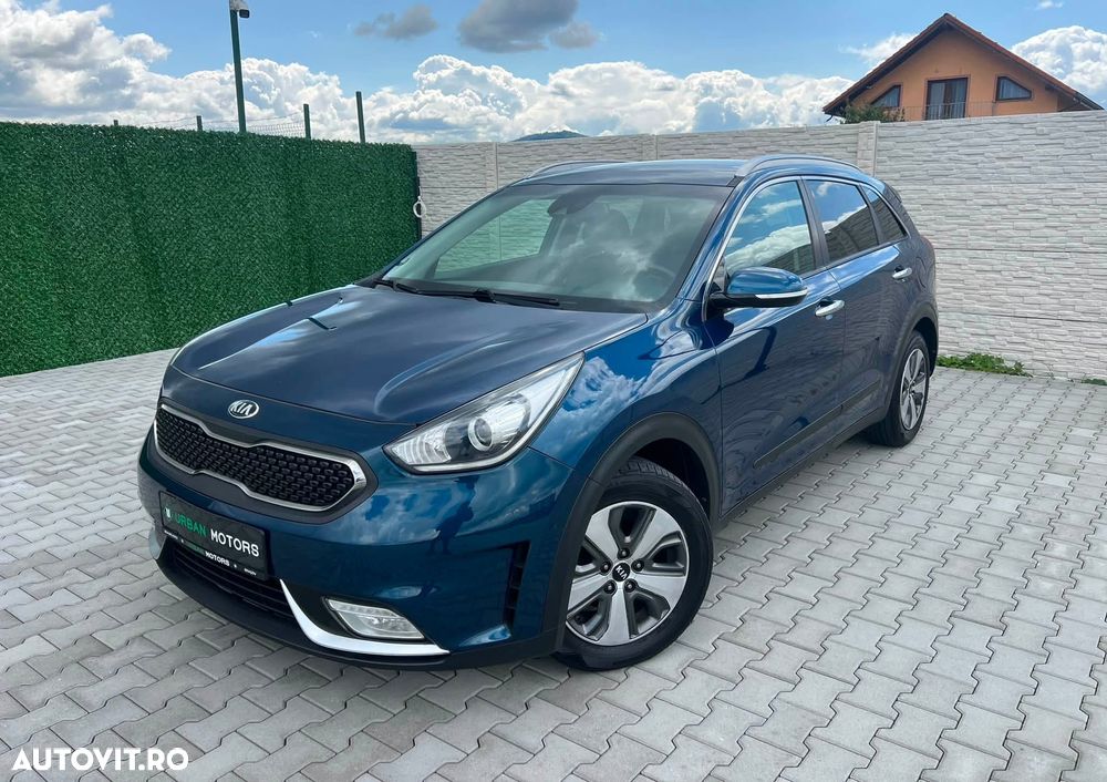 Kia Niro 1.6 GDI HEV 2WD OPF Aut. Spirit - 1