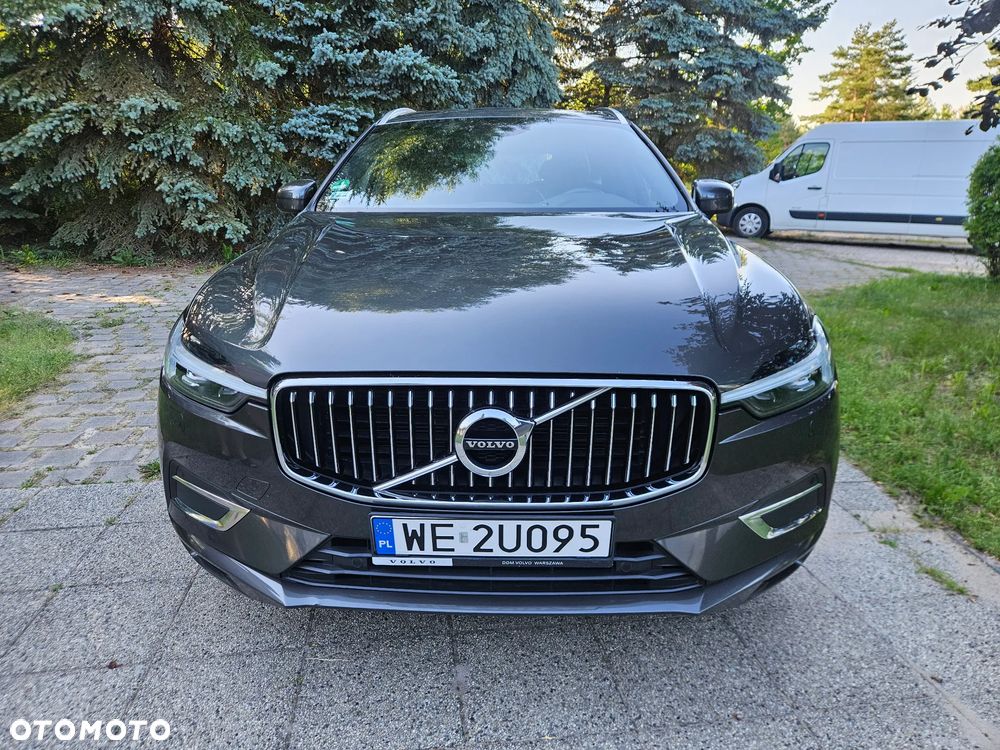 Volvo XC 60 B4 D AWD Essential - 9