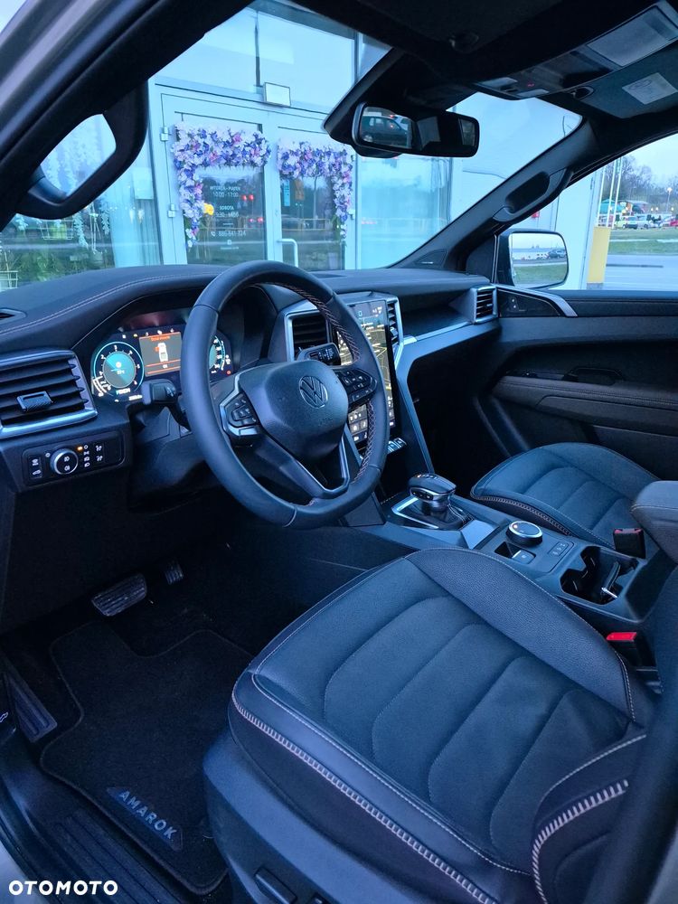 Volkswagen Amarok 3.0 V6 TDi 4MOTION PanAmericana - 30