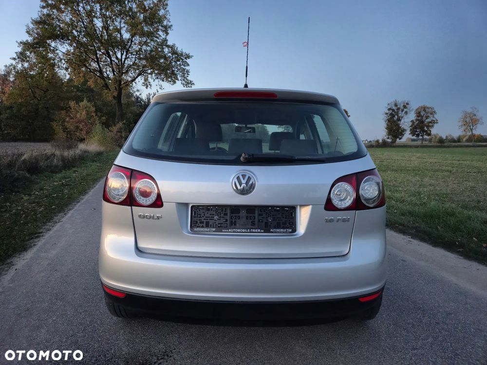 Volkswagen Golf Plus - 9