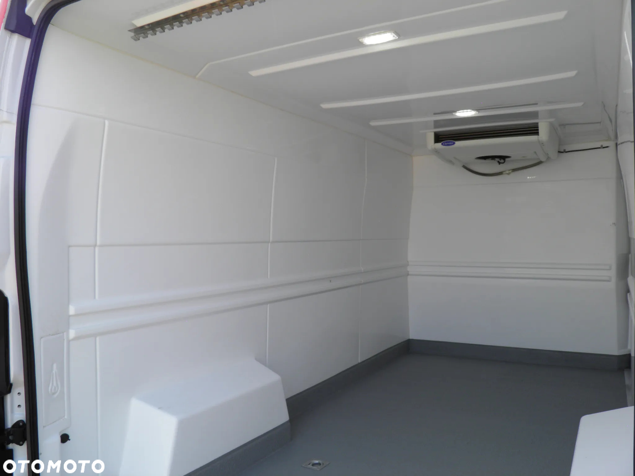 Fiat DUCATO MAXI 2.3 MultiJet 130KM CHŁODNIA CARRIER VIENTO 300 SALON POLSKA I-WŁAŚCICIEL 2016R - 15