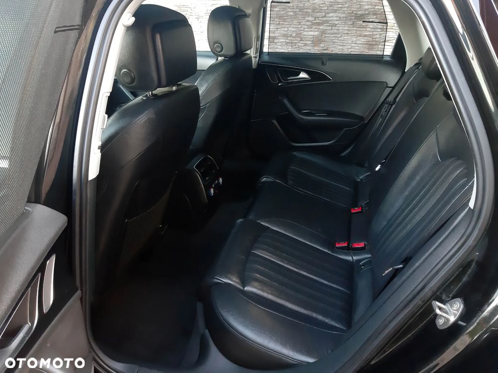 Audi A6 Avant 2.0 TDI quattro S tronic - 36