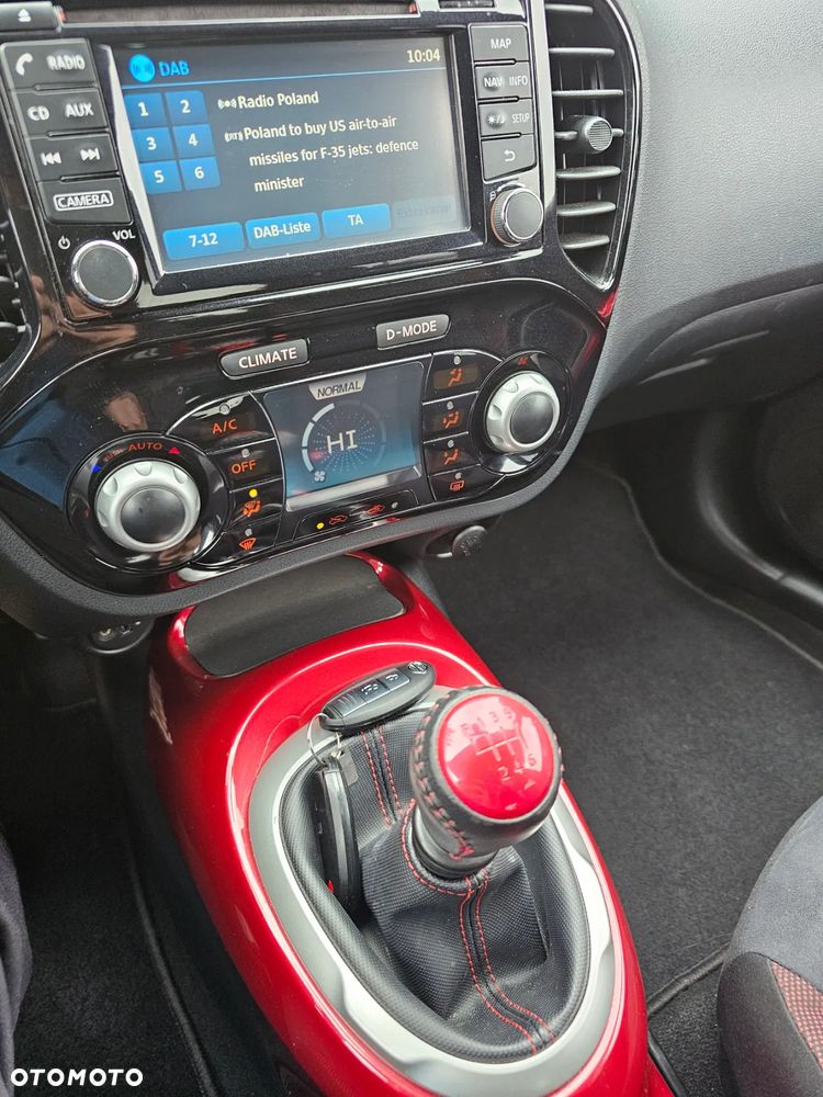 Nissan Juke 1.5 dCi Edition - 11