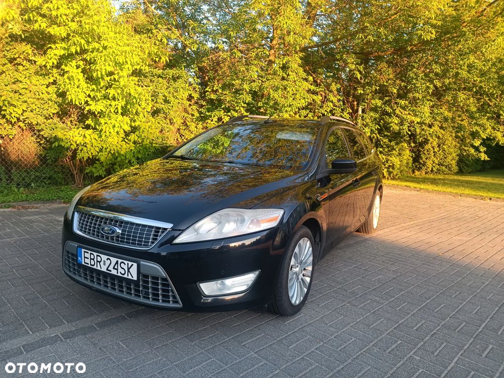 Ford Mondeo 2.0 TDCi Titanium - 2