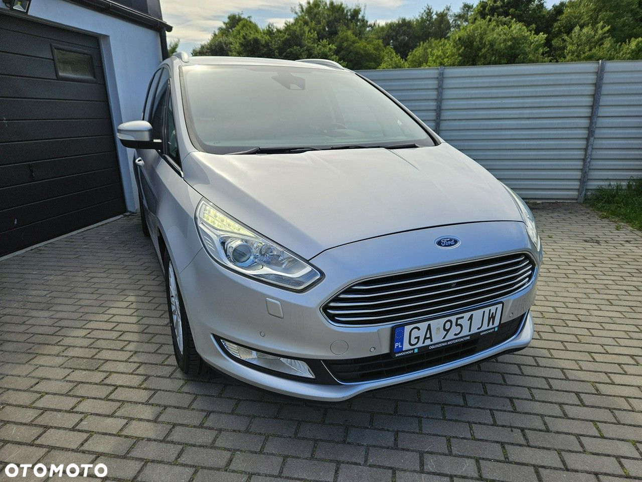 Ford Galaxy 1.5 EcoBoost Start-Stopp Titanium - 5