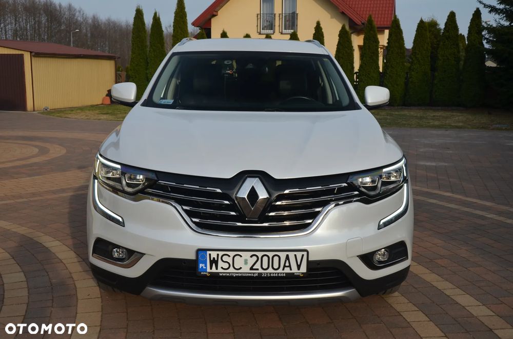 Renault Koleos 2.0 Blue dCi Initiale Paris 4x4 X-Tronic - 14