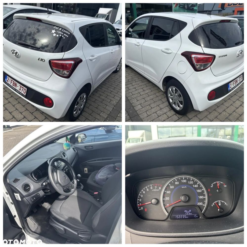 Hyundai i10 1.0 Access - 40
