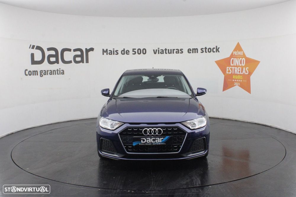 Audi A1 Sportback 25 TFSI Advanced - 3