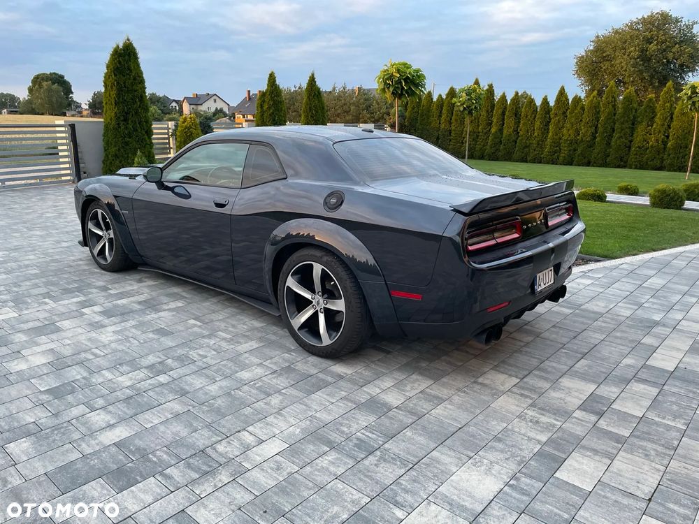 Dodge Challenger Automatik R/T Plus - 7